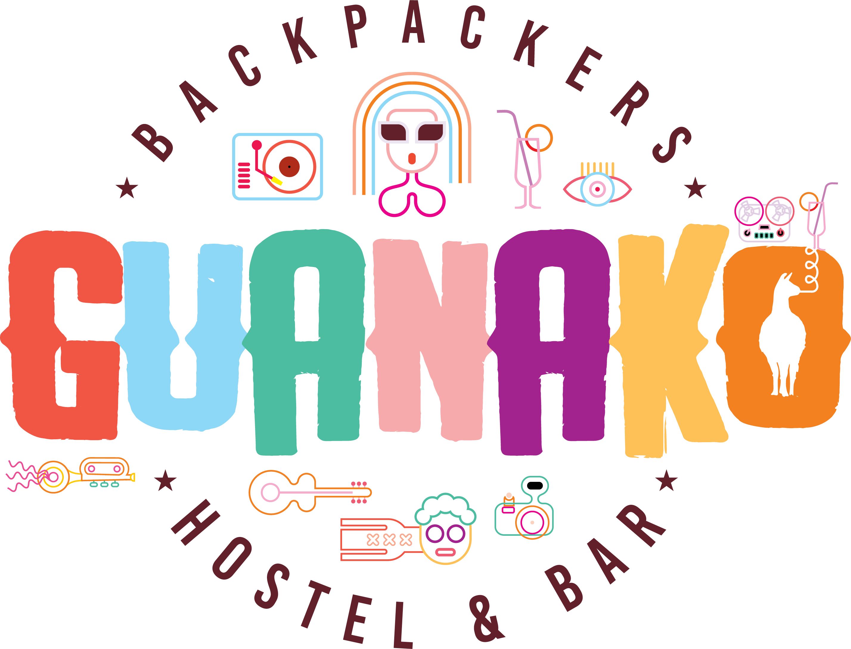 Guanako Source Files