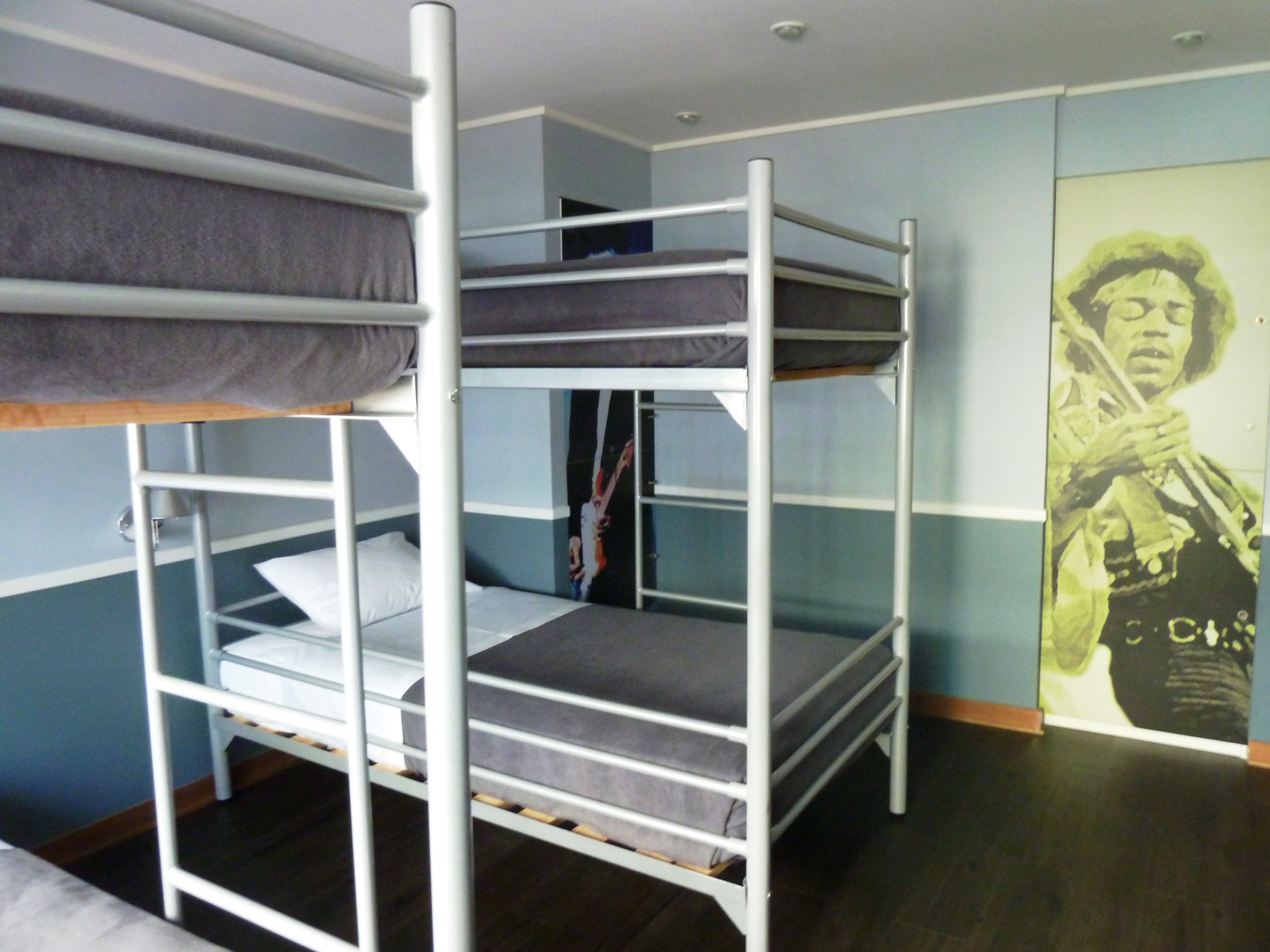 Dormitorio Femenino (5)