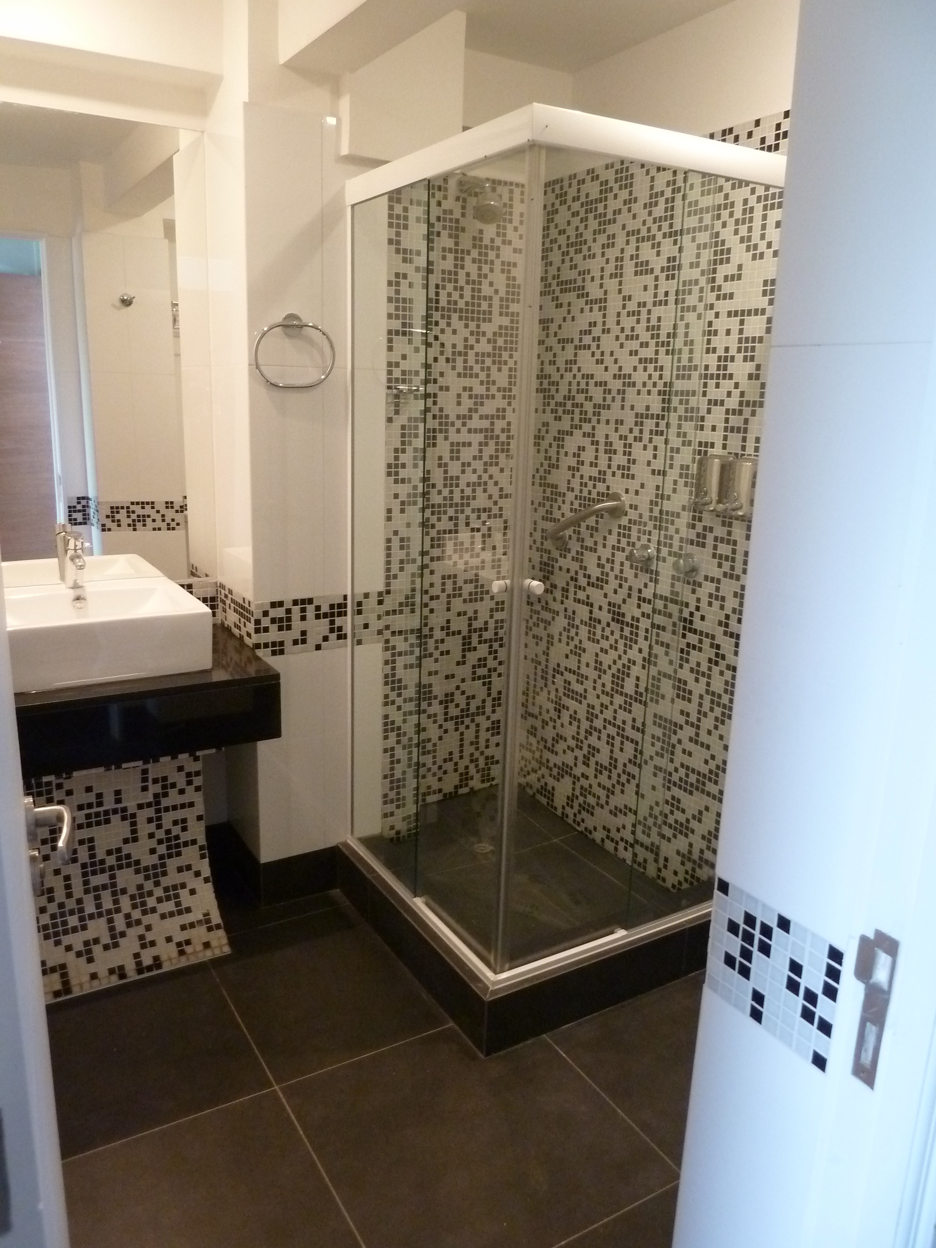 Private Twin Room
